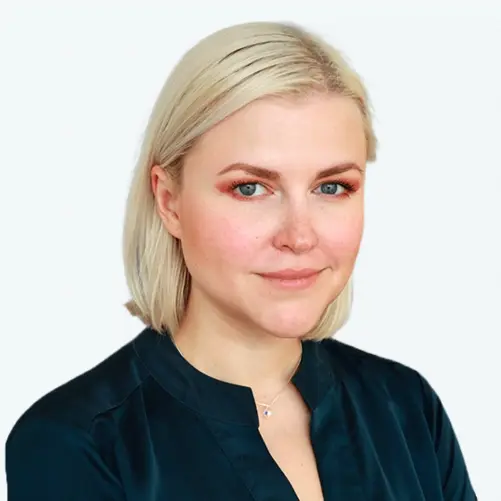 Julia Obrazova, Autorin des Beitrags
