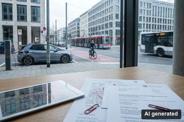 Mobilität und Verkehrspolitik