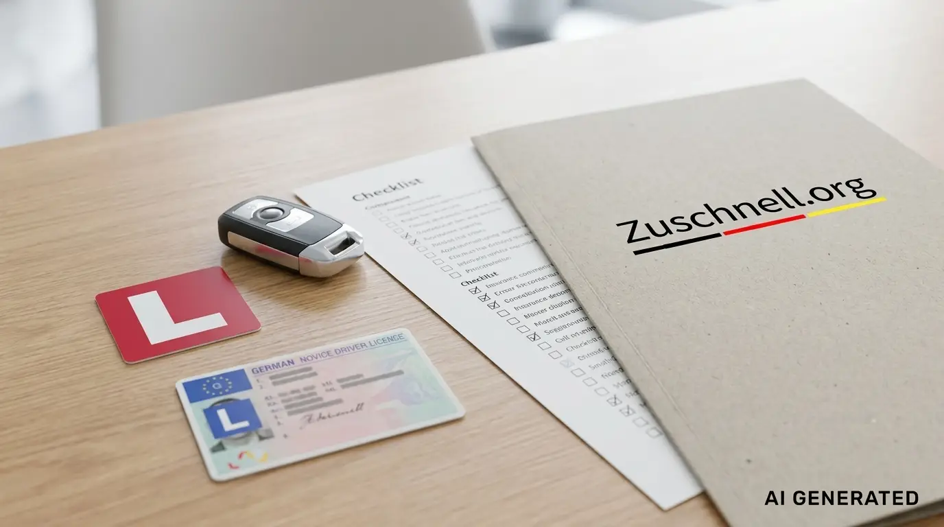 Probezeit-Rechner Führerschein auf zuschnell.org
