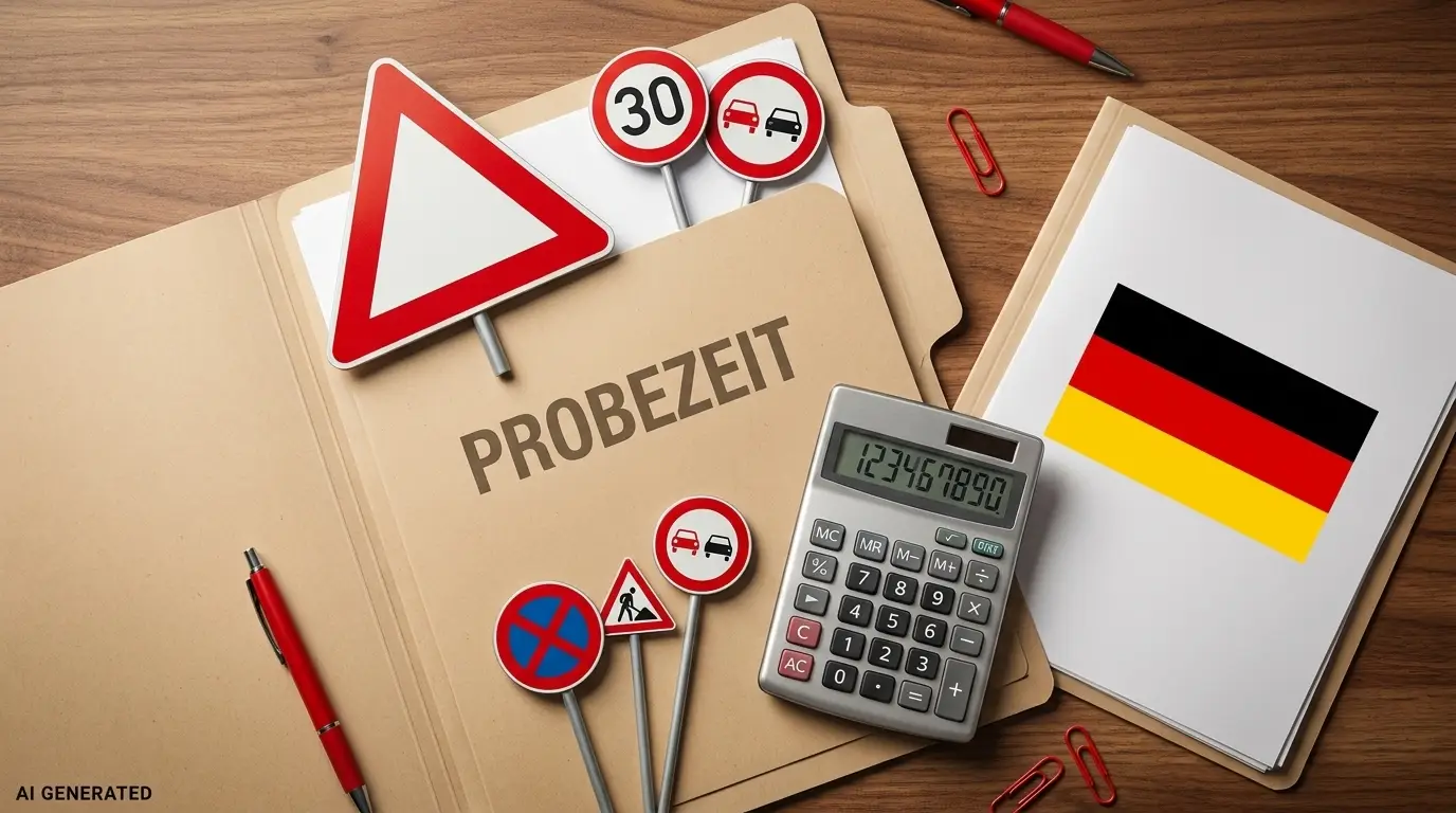 Probezeit-Strafen-Rechner auf zuschnell.org